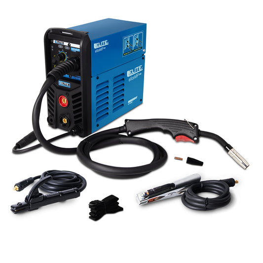 Soldador inversor multiproceso ELITE SI7130MP 130A 110V MIG/MAG TIG y electrodo