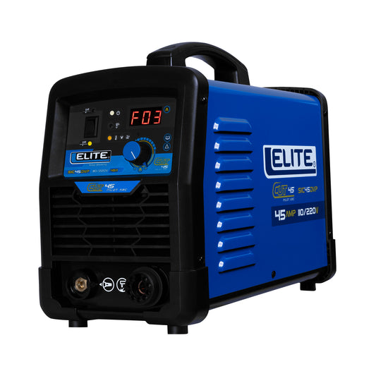 Cortador por plasma 45A 110/220V Pilot Arc