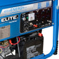 Generador eléctrico a gasolina 6.500 watts profesional ELITE