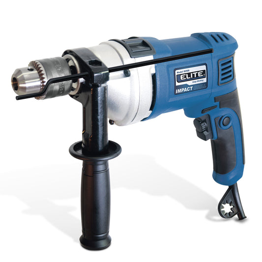 Taladro percutor 900W Mandril 1/2” - 13mm Ref. ID900 ELITE