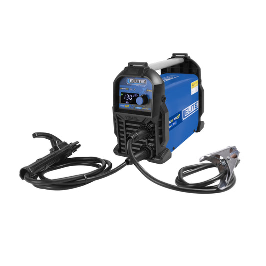 Soldador inversor 130A 110V MMA/TIG Lift – Elite ARC 130XP