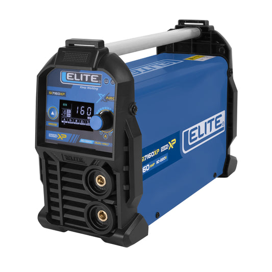Soldador inversor 160A 110/220V MMA/TIG Lift – Elite ARC 160XP