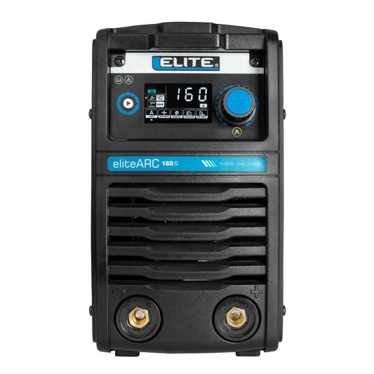 Soldador inversor 160A 110/220V TIG/MMA – Elite ARC 160S