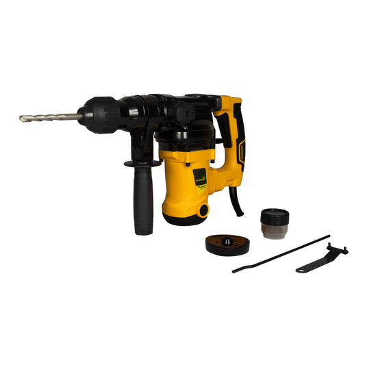 Rotomartillo SDS PLUS 1300W 5Joules 3900BPM 110V-60HZ . FIRE 13030