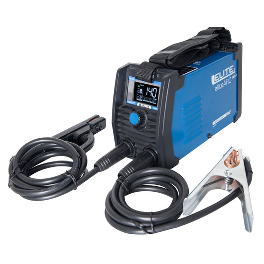 Soldador inversor 140A 110/220V MMA/TIG Lift – Elite ARC 140M