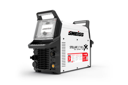 Cortador plasma inversor SWEISS STELLARCUT 1050MV 105A 220–600V