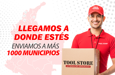 Envió gratis hasta tu taller