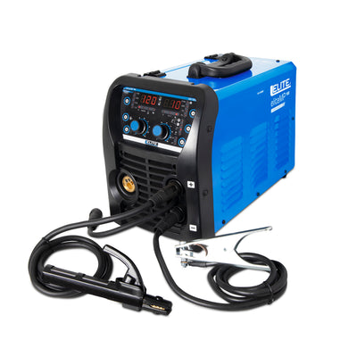 Soldador inversor Multiproceso de 180A 110V-220V 5kg