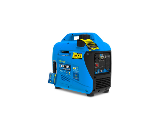Generador Inversor Portátil a Gasolina ELITE 1.5 Kw . 120 V - 60 Hz, Arranque Manual
