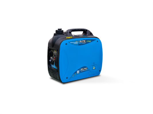 Generador Inverter Portátil a Gasolina ELITE 2.2 Kw . 120 V - 60 Hz, Arranque Manual