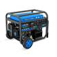Planta eléctrica a gasolina ELITE 8000W 120/240V arranque eléctrico