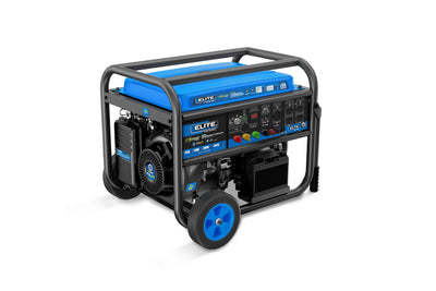 Planta eléctrica a gasolina ELITE 8000W 120/240V arranque eléctrico