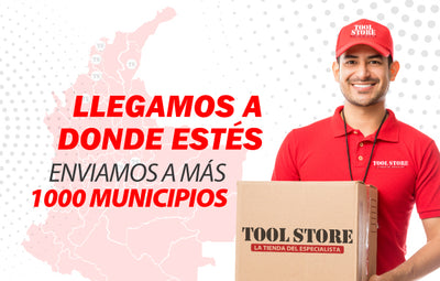 Envió gratis hasta  tu taller