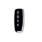 Control remoto 433MHz de 4 canales para motores Accessmatic