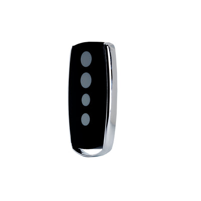 Control remoto 433MHz de 4 canales para motores Accessmatic