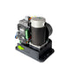 Sistema de apertura para puertas corredizas de hasta 800Kg. 24V para uso intensivo. BULLDOZER824