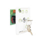 Selector de llaves Accessmatic multifunciones para cabezales
