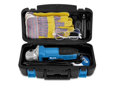 Kit esmeriladora angular 4 1/2  800W