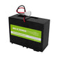 Batería de respaldo para motores levadizos o seccionales Accessmatic