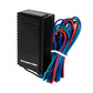 Receptora universal Access Hub 500 con tecnología Rolling Code. Frecuencia de trabajo 433MHz. Capacidad de 500 controles. AH45
