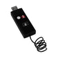 Kit de receptora para motor KONG50 433.92mhz. Incluye 2 controles. ALK4