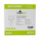 Kit de receptora para motor KONG50 433.92mhz. Incluye 2 controles. ALK4