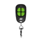 Control remoto de 433MHz y 4 canales para motores Accessmatic.