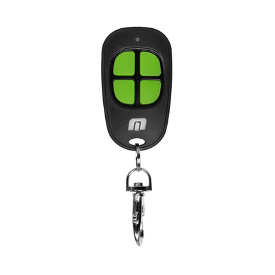 Control remoto de 433MHz y 4 canales para motores Accessmatic.
