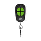 Control remoto de 433MHz y 4 canales para motores Accessmatic.