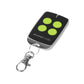 Control remoto 433MHz de 4 canales para motores Accessmatic