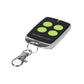 Control remoto 433MHz de 4 canales para motores Accessmatic