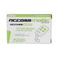 Control remoto 433MHz de 4 canales para motores Accessmatic