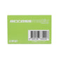 Control remoto 433MHz de 4 canales para motores Accessmatic