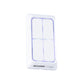 Pulsador Access-pulse de 4 botones 433Mhz compatible con todos los motores Accessmatic