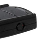 Control remoto de 433MHz y 4 canales compatible con todos los motores Accessmatic. Incluye soporte de visera para el carro e interruptor de encendido. ALP4