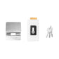Cerradura vertical accesmatic 12 V
