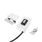 Cerradura vertical accesmatic 12 V