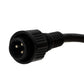 Botón de parada de emergencia para motor KONG50 con 3.5m de cable. ESA3.5