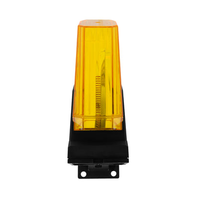 Lámpara destellante de seguridad compatible con todos los motores Accessmatic. 12-240V AC/DC. FL1224