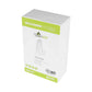 Lámpara destellante de seguridad compatible con todos los motores Accessmatic. 12-240V AC/DC. FL1224