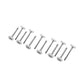 Kit de herrajes para puerta seccional de 3,66 metros de ancho x 2,44 metros de alto (12' X 8') & 160kg 352lbs. KH160K