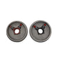 Kit de herrajes para puerta seccional de 3,66 metros de ancho x 2,44 metros de alto (12' X 8') & 160kg 352lbs. KH160K