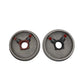Kit de herrajes para puerta seccional de 3,66 metros de ancho x 2,44 metros de alto (12' X 8') & 160kg 352lbs. KH160K