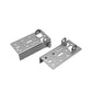 Kit de herrajes para puerta seccional de 3,05 metros de ancho x 2,14 metros de alto (10' X 7') & 60kg 132lbs. KH60K