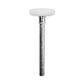 Kit de herrajes para puerta seccional de 3,05 metros de ancho x 2,14 metros de alto (10' X 7') & 60kg 132lbs. KH60K