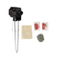 Sistema de apertura manual para motor KONG50. Incluye 5 metros de cadena. KONGCHAIN05
