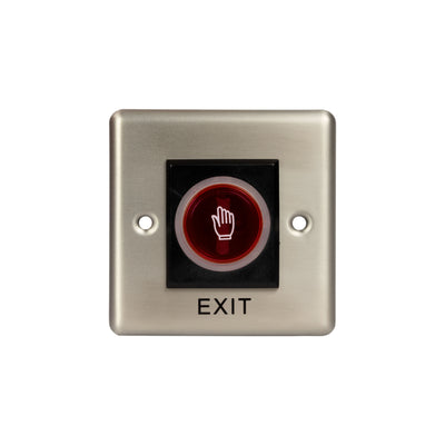 Botón No-Touch DC12V, 10mA. Compatible con los cabezales Accesmatic