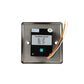 Botón No-Touch DC12V, 10mA. Compatible con los cabezales Accesmatic
