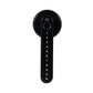 Cerradura inteligente ACCESSMATIC para puertas interiores de hasta 6cm de ancho. 4 métodos de apertura: huella, aplicación (bluetooth), contraseña y llave. OWL304