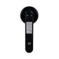 Cerradura inteligente ACCESSMATIC para puertas interiores de hasta 6cm de ancho. 4 métodos de apertura: huella, aplicación (bluetooth), contraseña y llave. OWL304